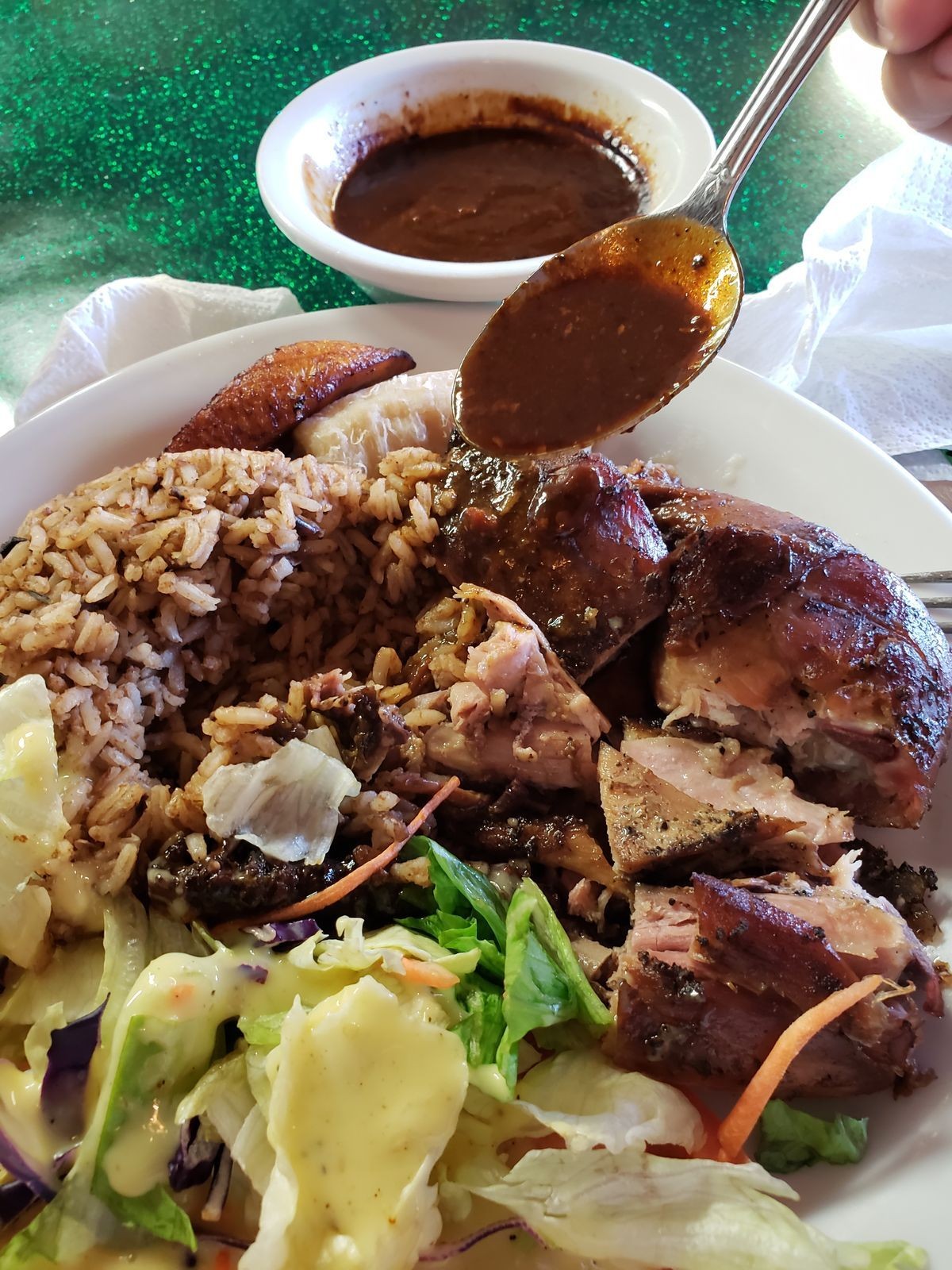 Authentic Jamaican Food Tastes Better Than Resort Food